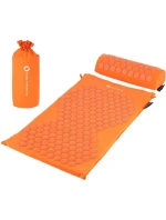 Akupresurní podložka HMS AKM03 oranžová