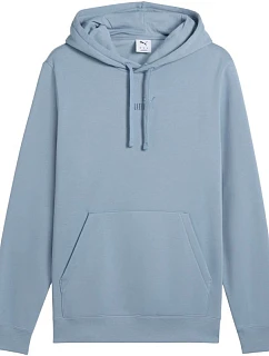 Pánská mikina Puma ESS Small No.1 Logo Hoodie modrá 692914 26 pánská