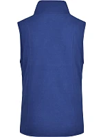 Daiber JN 48 Dámská mikrofleecová vesta 02.0048 royal Daiber JN 48 Dámská mikrofleecová vesta 02.0048 royal
