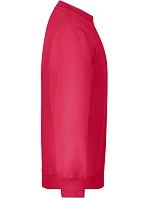 Daiber JN 40K Dětská mikina z těžké bavlny 02.040K red