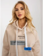 Mikina EM BL 718.39P béžová