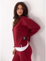 Sada IT KMPL 9237.46 bordó