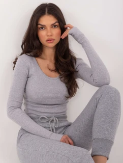 Halenka WT BZ A1090.83 světle šedá