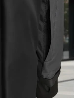 Pánská lyžařská bunda černá FashionStreet TX5127