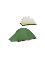 Stan cloud up 2 pro 20d cnk2350ws020-forest green NATUREHIKE