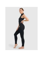 Dámský rychleschnoucí oblek na jógu a pilates 4F 4FRAW25TJUMF072-20S Dámský rychleschnoucí oblek na jógu a pilates 4F 4FRAW25TJUMF072-20S