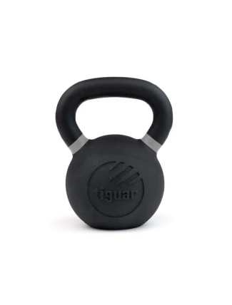 Tiguar Raw 36kg kettlebell V2 TI-KB0036RV2