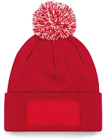 Beechfield B 443 Pletená čepice Snowstar® 53.0443 classic red/off white Beechfield B 443 Pletená čepice Snowstar® 53.0443 classic red/off white