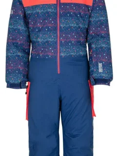 Chlapecká kombinéza Ciri-jg tmavě modrá - Kilpi