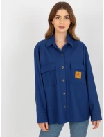 Košile LK KS 509164.11 tmavě modrá Košile LK KS 509164.11 tmavě modrá