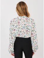 Košile LK KS 509972.96 bílo-modrá