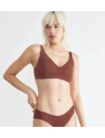 sloggi ZERO Feel 2.0 Soft bra - BROWN - SLOGGI BROWN - SLOGGI