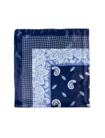 Art Of Polo 20943 Saténová šála Bodhi