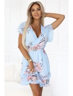 Dámské šaty 468-3 PATRIZIA - Numoco basic Dámské šaty 468-3 PATRIZIA - Numoco basic