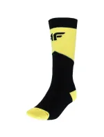 Lyžařské ponožky 4F FNK M121 Jr 4FJWAW23UFSOM121 41N