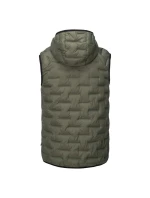 Elbrus prošívaná vesta Huel Vest Primaloft M 92800622488 Elbrus prošívaná vesta Huel Vest Primaloft M 92800622488