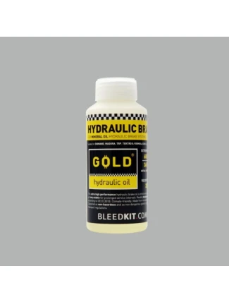 Brzdová kapalina GOLD 100 ml