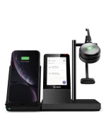 Monofonní týmová sluchátka Yealink WH66 (VÝPRODEJ)