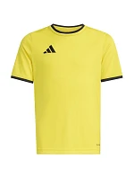 Adidas Dětský dres Entrada 26 Jersey Yellow JZ2529 Adidas Dětský dres Entrada 26 Jersey Yellow JZ2529
