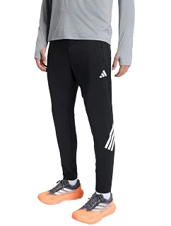 Pánské běžecké kalhoty adidas Adi 365 Iconic Running black KE6742