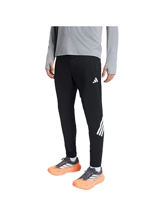 Pánské běžecké kalhoty adidas Adi 365 Iconic Running black KE6742