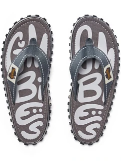 Pánské žabky Gumbies ISLANDER FLIP-FLOP URBAN GREY