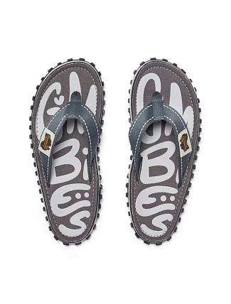 Pánské žabky Gumbies ISLANDER FLIP-FLOP URBAN GREY