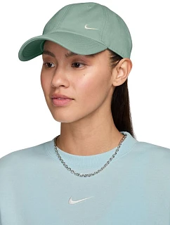 Nike Club baseballová čepice zelená FZ5698 007