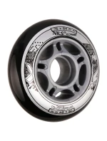 PU 76x24 82A ČERNÁ KOLA (4 ks) NILS EXTREME