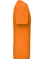 Daiber JN 800 Pánské pracovní tričko 02.0800 orange