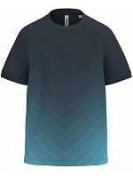 Kariban ProAct PA 4048 Dětské sportovní tričko s barevným gradientem 20.4048 navy Kariban ProAct PA 4048 Dětské sportovní tričko s barevným gradientem 20.4048 navy