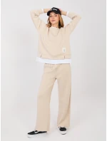 Sada IT KMPL 22230.18 béžová