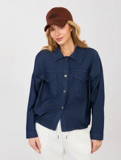 IT KS košile FL9273.29 tmavě modrá