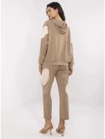 MI KMPL sada M6156.98 světle hnědá