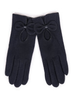 Yoclub Dámské rukavice RES-0107K-345C Black