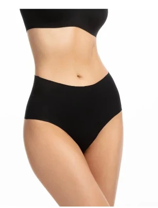 Dámské kalhotky Infinity Maxi Černá - Julimex