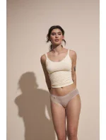 Dámské tílko Sloggi GO Shirt 01 C2P pudrové Dámské tílko Sloggi GO Shirt 01 C2P pudrové