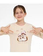 Košile Cornette Young Girl 258/207 Snack, délka rukávů 2, velikost 134–164 Košile Cornette Young Girl 258/207 Snack, délka rukávů 2, velikost 134–164