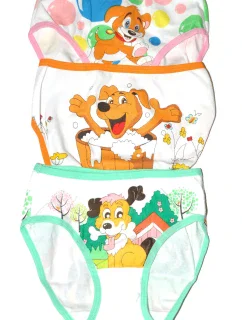 DC Girl kalhotky 3822 dívčí A'3