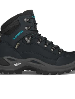 Trekingové boty Lowa Renegade Gtx Mid Ws W 320945 9368 dámské