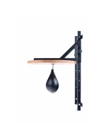 Rychlostní boxerská tréninková hruška BUSHIDO 32 cm