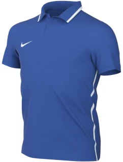Dětská polokošile Nike Dri-Fit Park 26 modrá HM7145 463