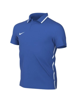 Dětské polo tričko Nike Dri-Fit Park 26 Blue HM7145 463