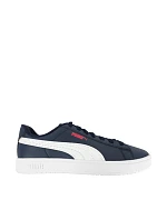 Dětské boty Puma Rickie Classic navy blue 394252 01