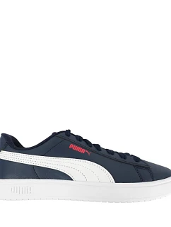 Dětské boty Puma Rickie Classic navy blue 394252 01