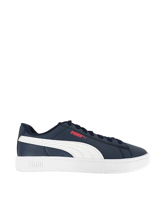 Dětské boty Puma Rickie Classic navy blue 394252 01