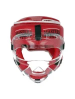 Boxerská přilba Masters s maskou KSSPU-M (WAKO APPROVED) 02119891-M02 Boxerská přilba Masters s maskou KSSPU-M (WAKO APPROVED) 02119891-M02