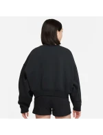 Mikina Nike Sportswear Trend FLC Crew Jr DV2563-045 Mikina Nike Sportswear Trend FLC Crew Jr DV2563-045