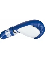 Boxerské rukavice TOP TEN STAR-XLP 10 oz červené