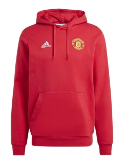 Adidas Manchester United DNA HD mikina IA8532